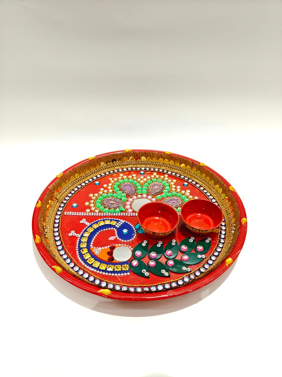Pooja Thali Set
